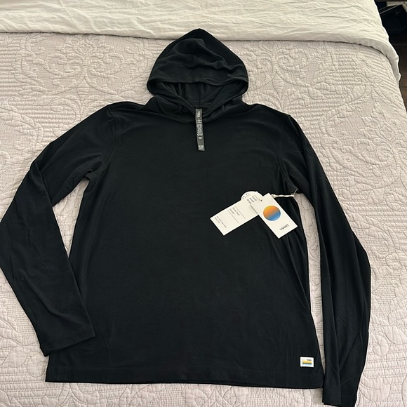 *NWT* Vuori | Men’s Strato Tech Hoodie size small - Picture 1 of 2